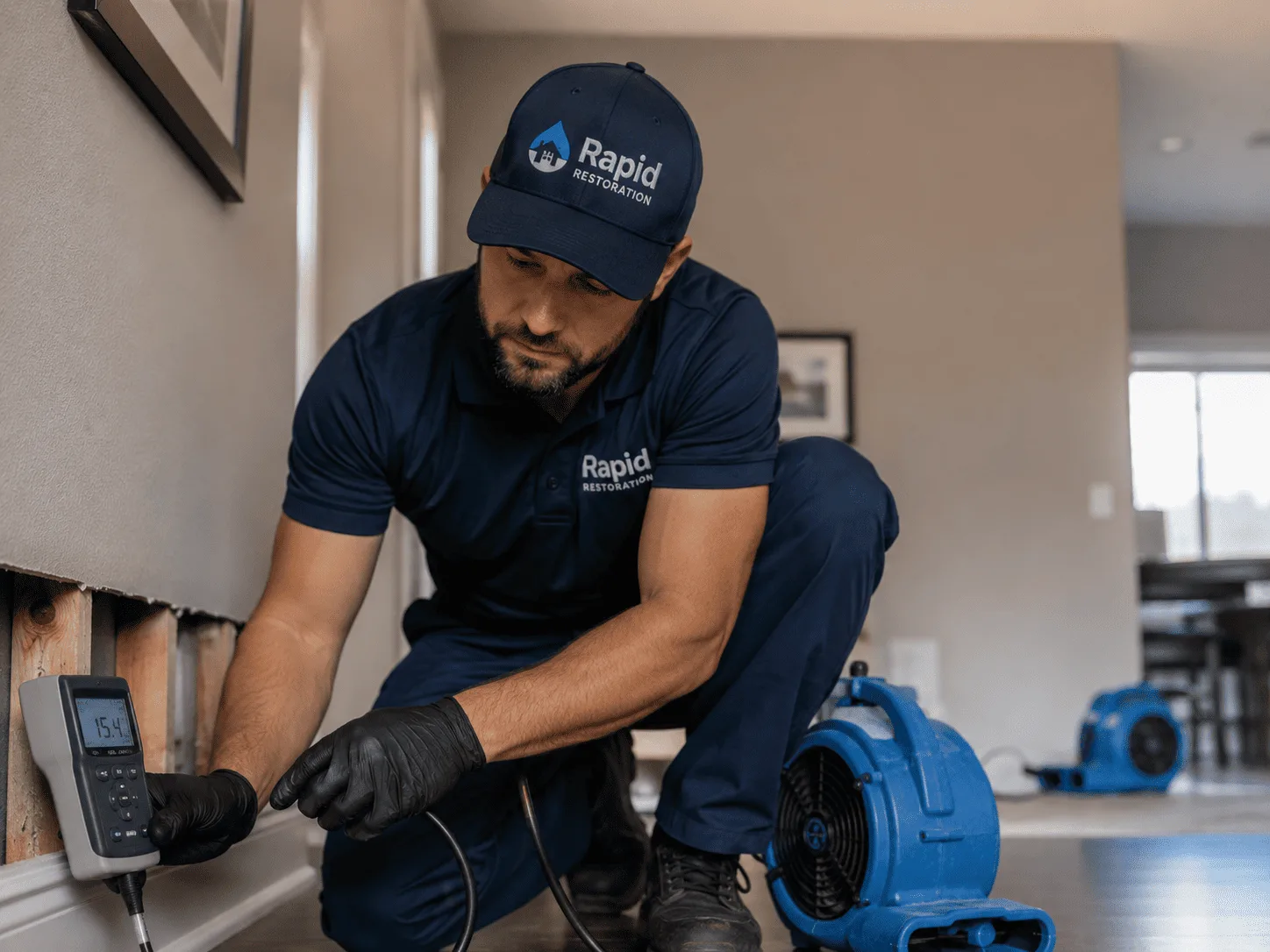 Common questions about Structural Drying in Swedesboro, NJ